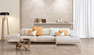 Керамогранит Laparet Vitrum Taupe PRO matt (GHR) soft рект. (60х120)